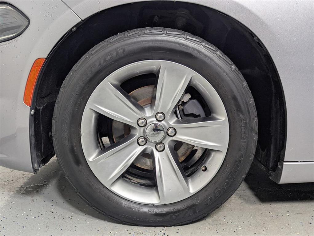 used 2015 Dodge Charger car, priced at $12,995