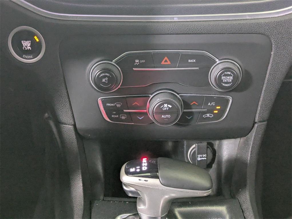 used 2015 Dodge Charger car, priced at $12,995