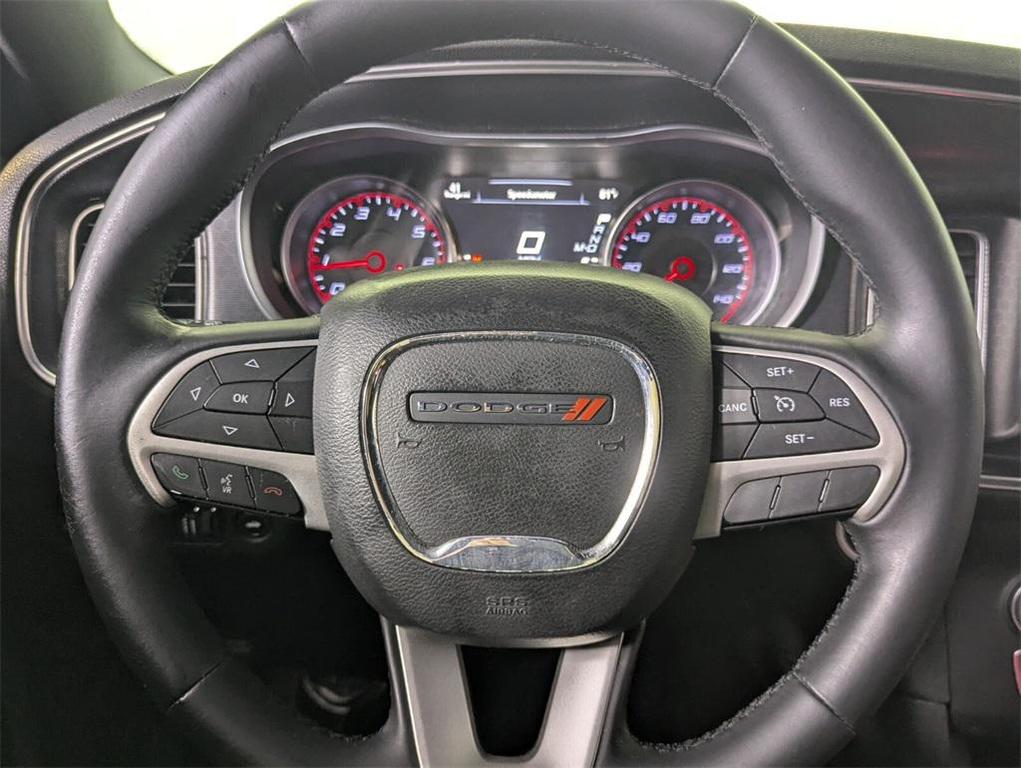 used 2015 Dodge Charger car, priced at $12,995