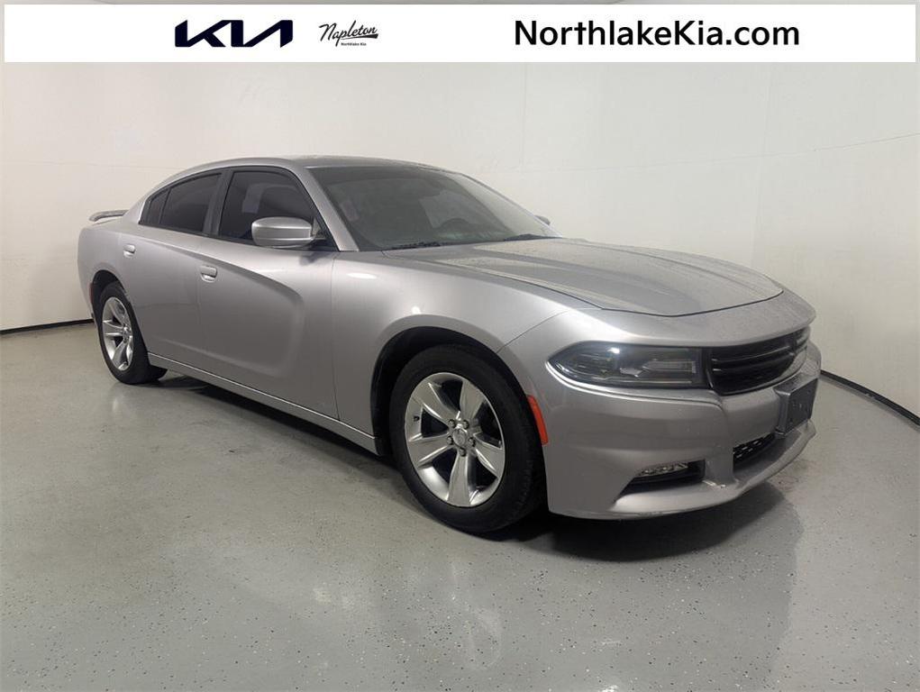 used 2015 Dodge Charger car, priced at $12,995