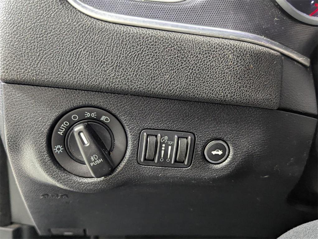 used 2015 Dodge Charger car, priced at $12,995