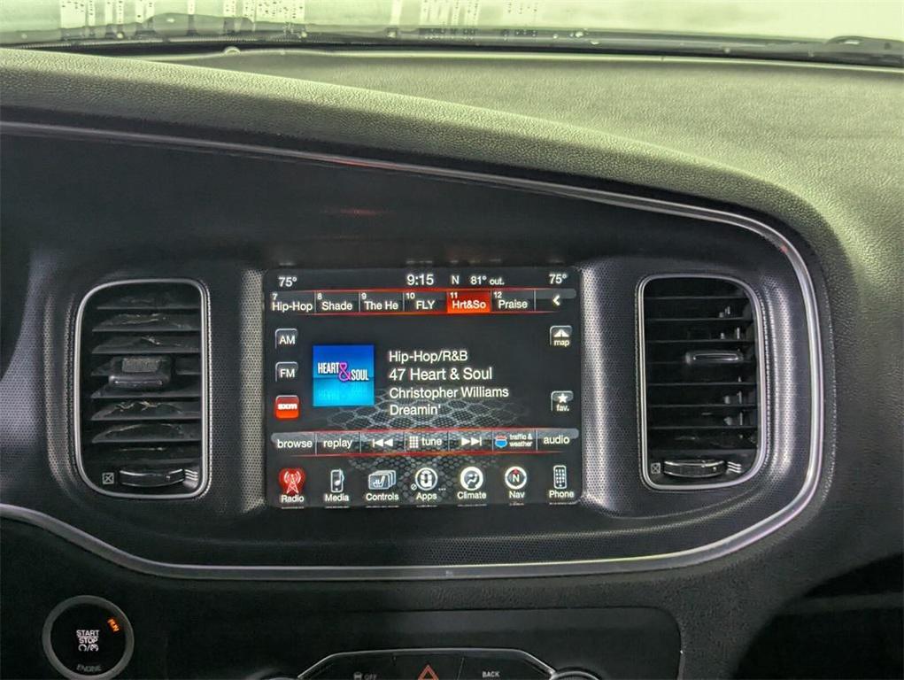 used 2015 Dodge Charger car, priced at $12,995