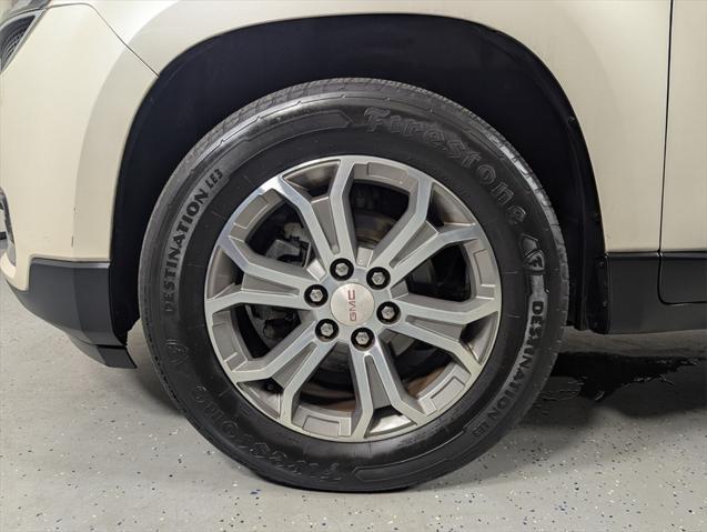 used 2014 GMC Acadia car, priced at $9,991