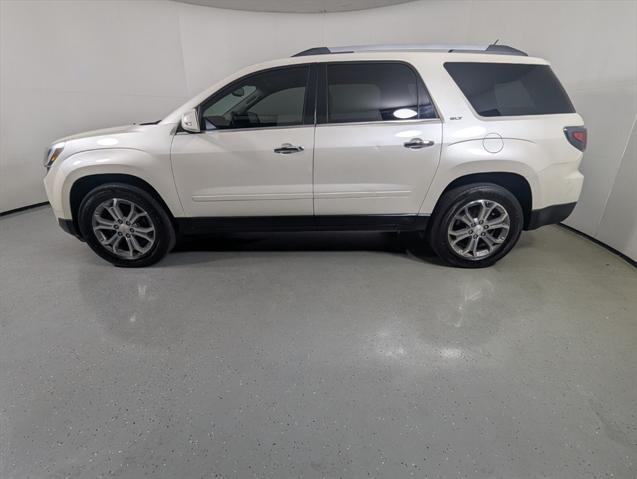 used 2014 GMC Acadia car, priced at $9,991