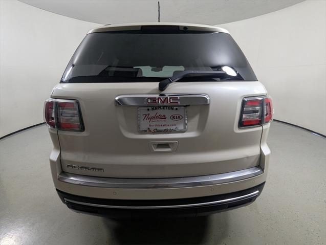 used 2014 GMC Acadia car, priced at $9,991