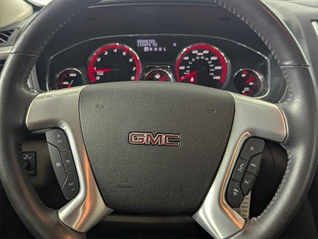 used 2014 GMC Acadia car, priced at $9,991