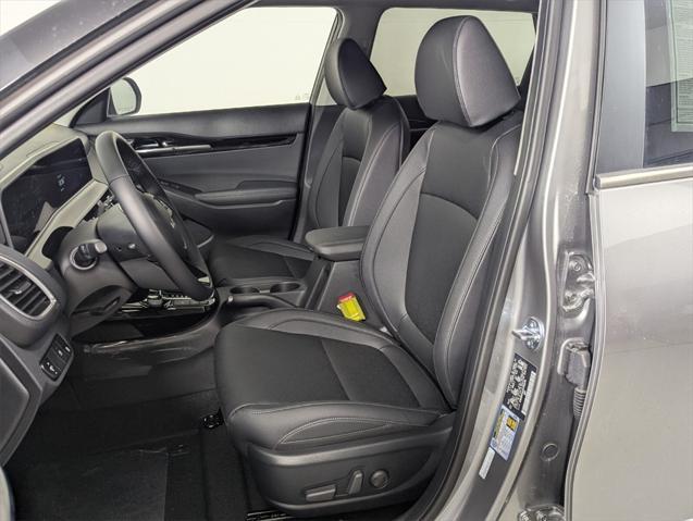 new 2025 Kia Seltos car, priced at $27,954