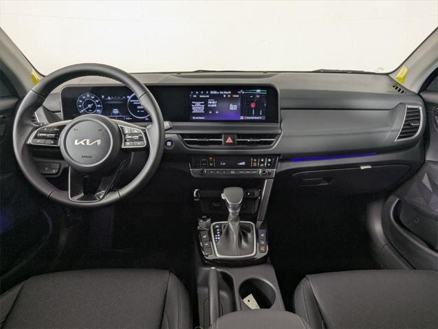 new 2025 Kia Seltos car, priced at $27,954