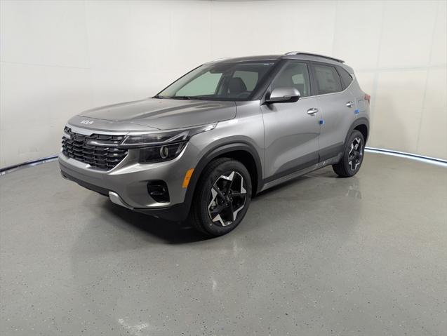 new 2025 Kia Seltos car, priced at $27,954