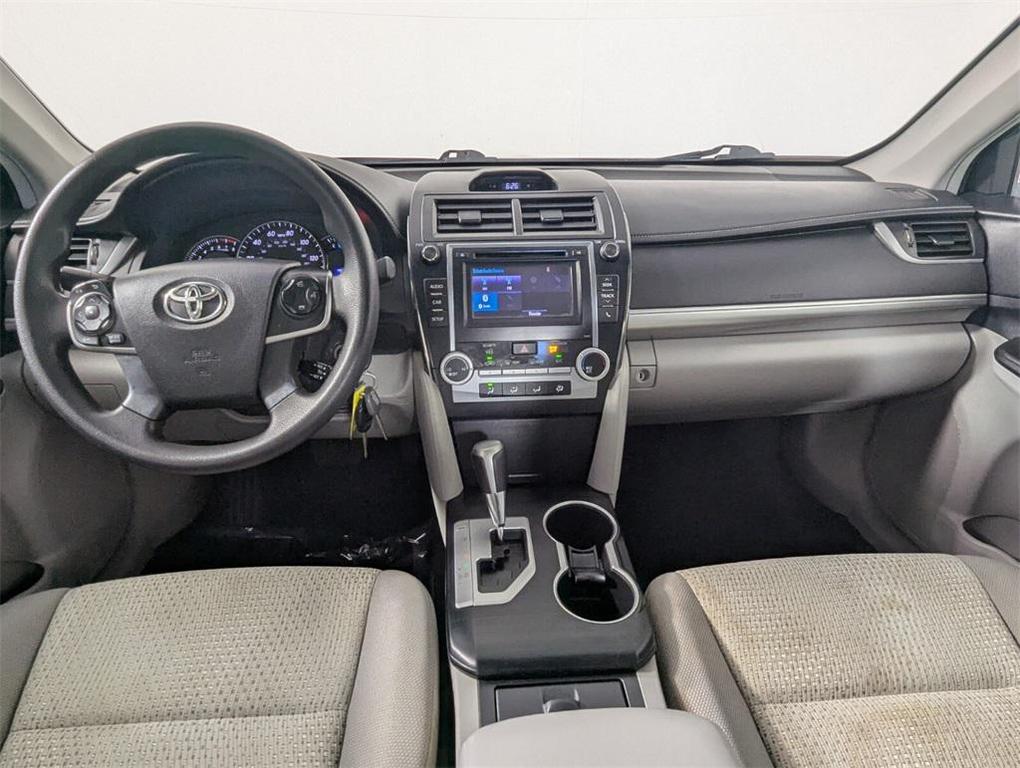 used 2014 Toyota Camry car, priced at $10,995
