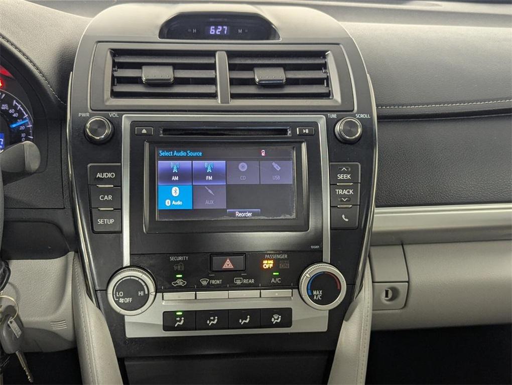used 2014 Toyota Camry car, priced at $10,995
