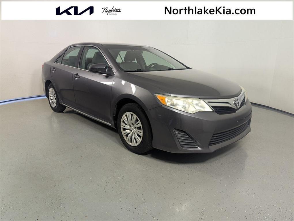 used 2014 Toyota Camry car, priced at $10,995