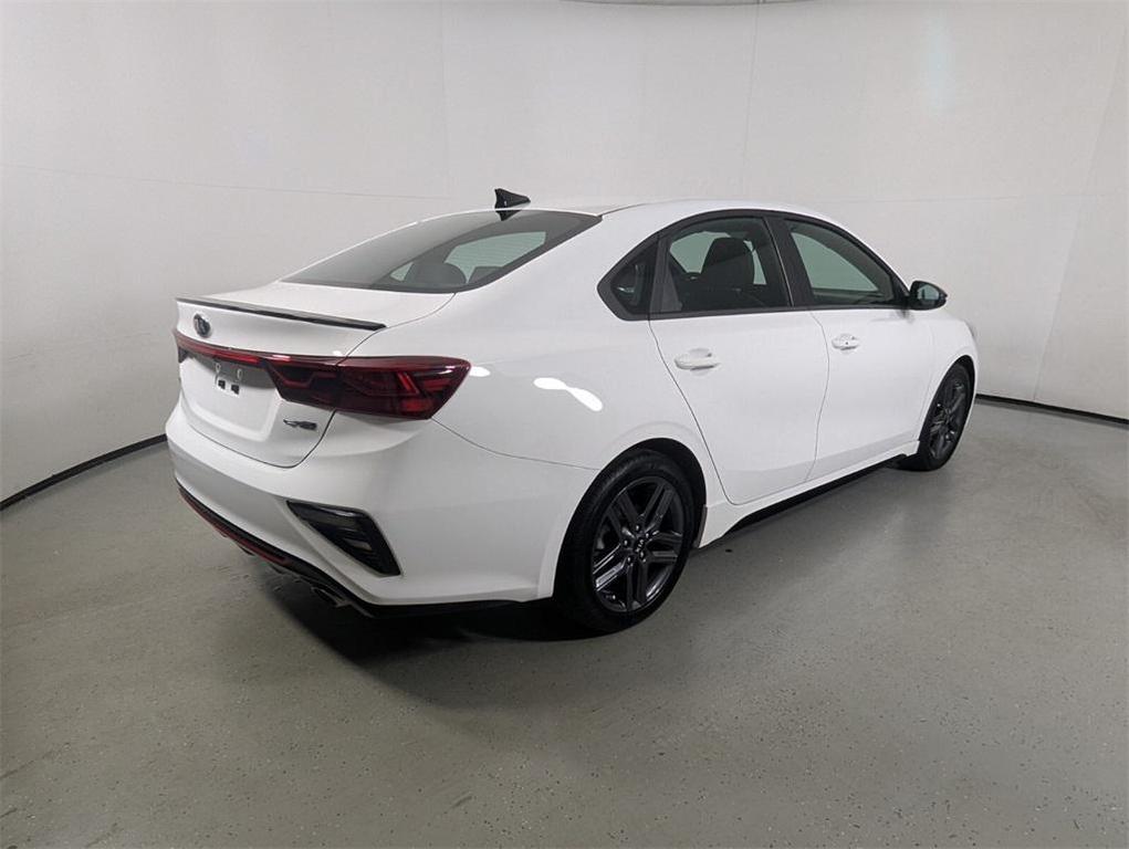 used 2021 Kia Forte car, priced at $15,991
