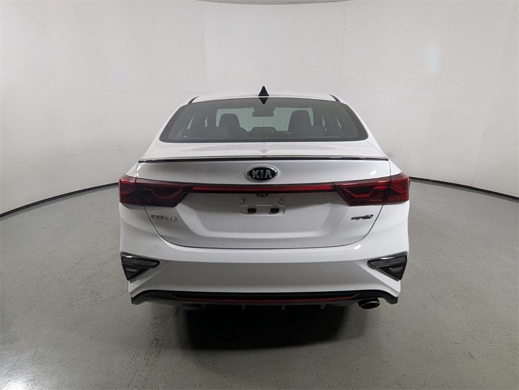 used 2021 Kia Forte car, priced at $15,991