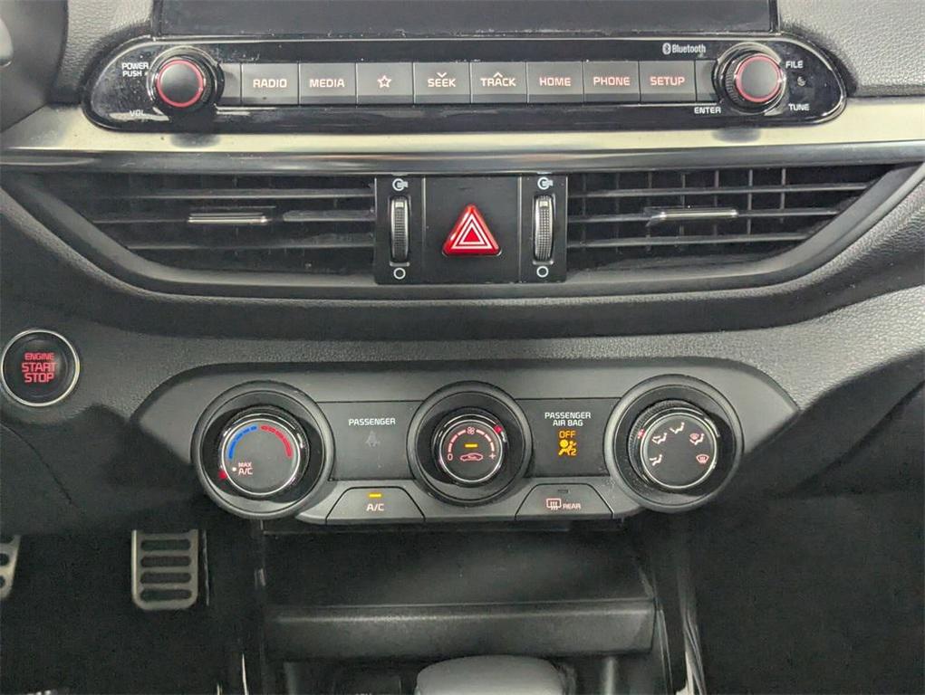 used 2021 Kia Forte car, priced at $15,991