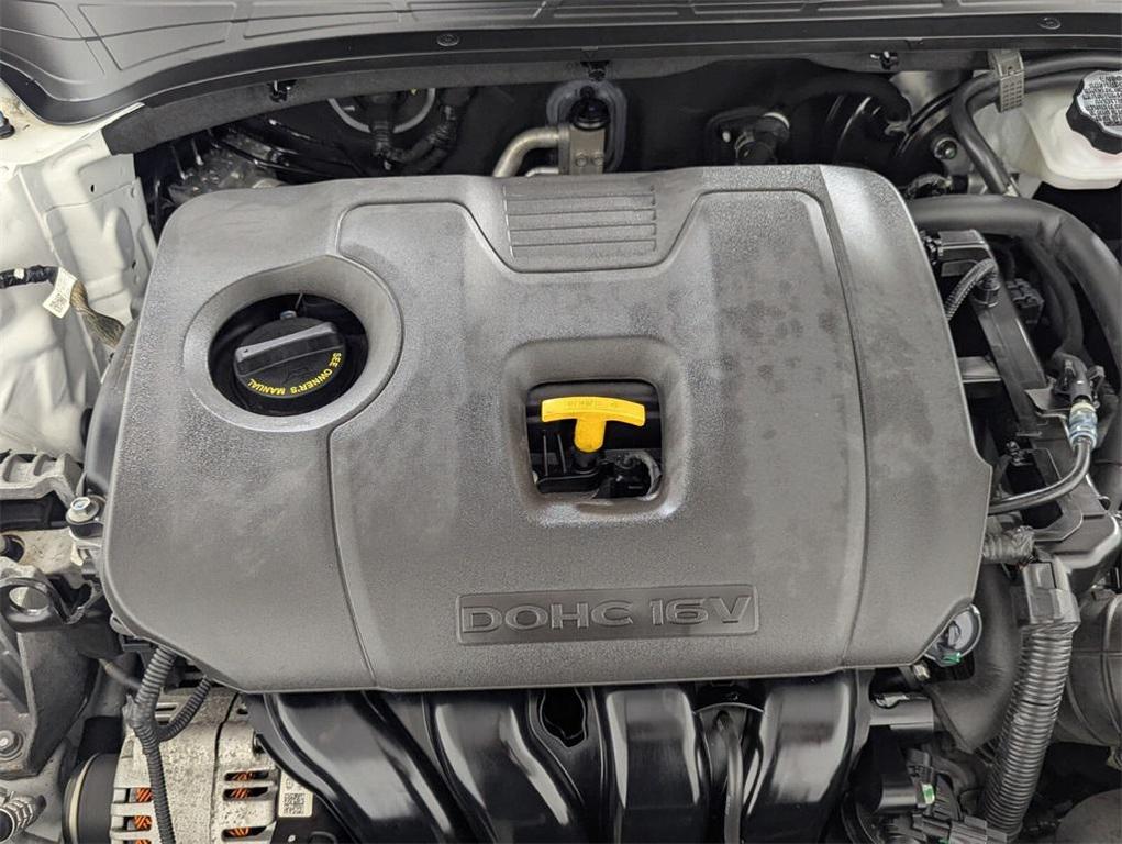 used 2021 Kia Forte car, priced at $15,991