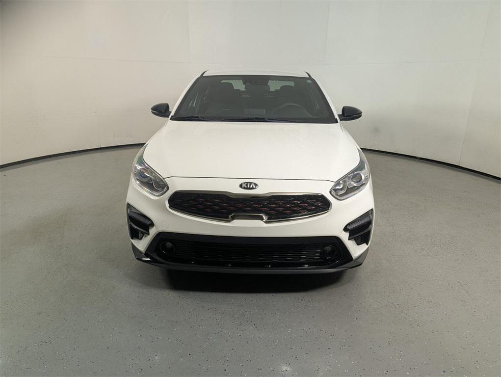 used 2021 Kia Forte car, priced at $15,991