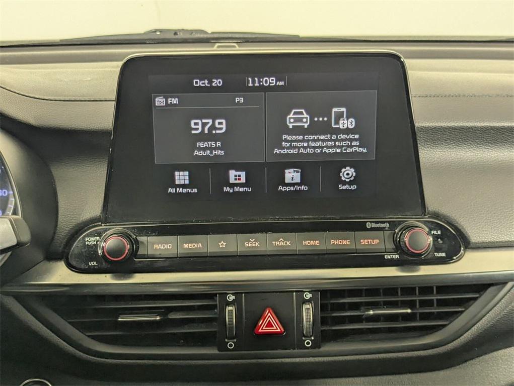 used 2021 Kia Forte car, priced at $15,991