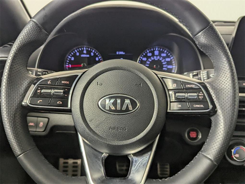 used 2021 Kia Forte car, priced at $15,991