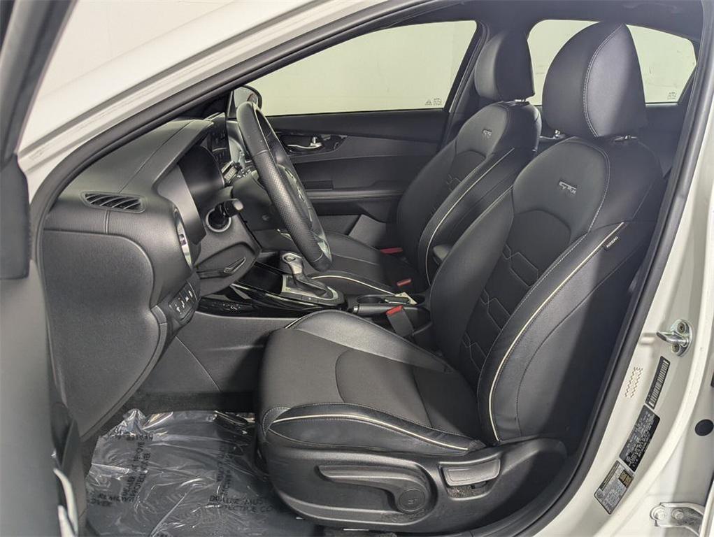 used 2021 Kia Forte car, priced at $15,991