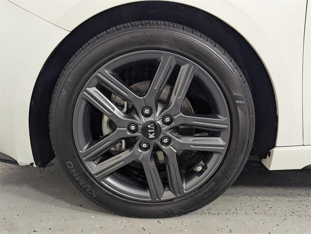 used 2021 Kia Forte car, priced at $15,991