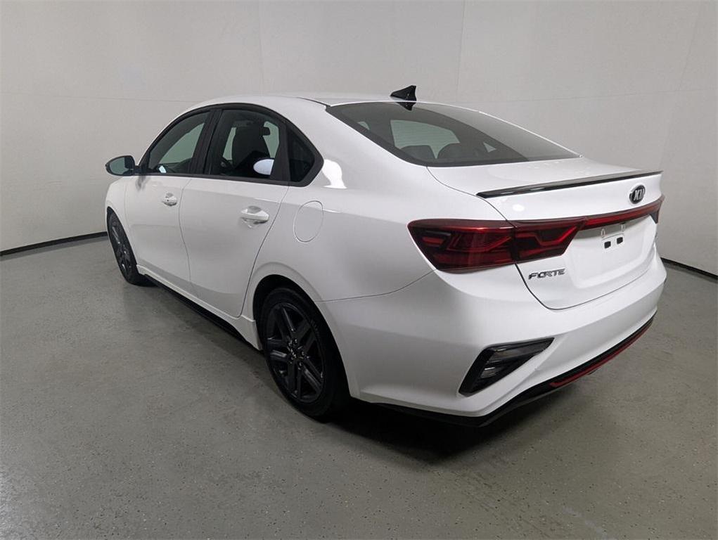 used 2021 Kia Forte car, priced at $15,991