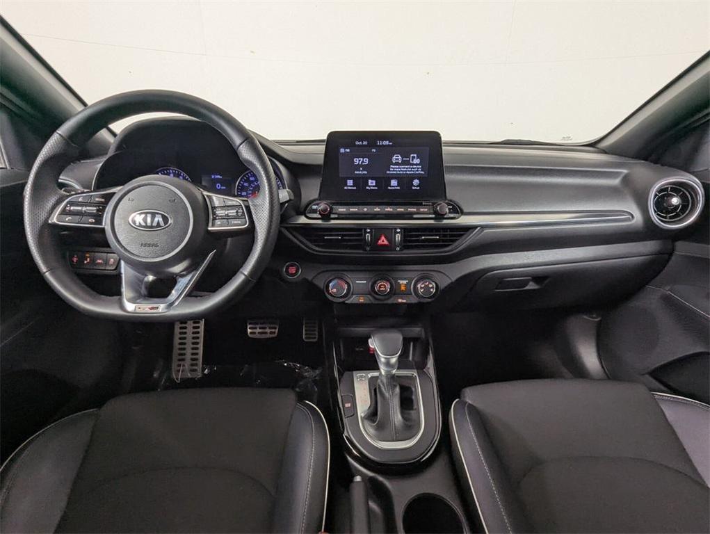 used 2021 Kia Forte car, priced at $15,991