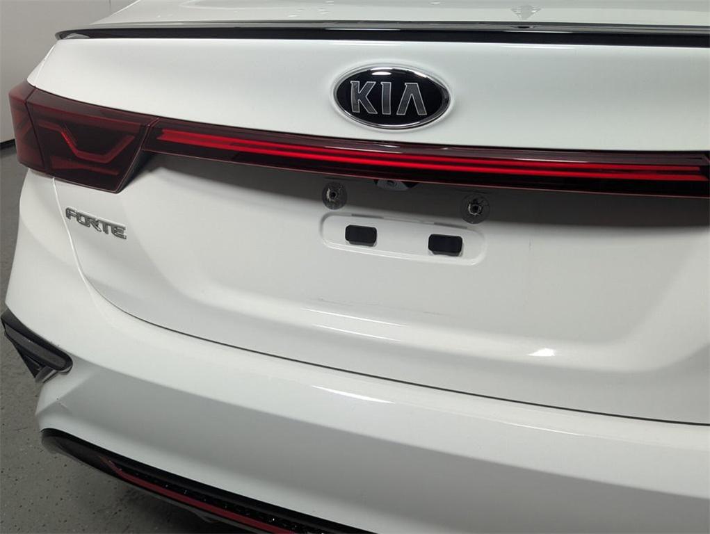 used 2021 Kia Forte car, priced at $15,991