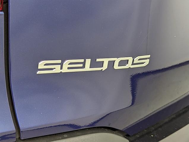 new 2025 Kia Seltos car, priced at $26,852