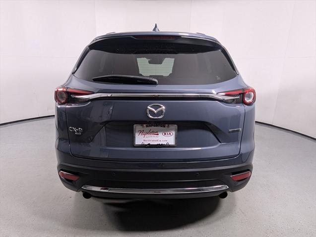 used 2022 Mazda CX-9 car, priced at $23,491