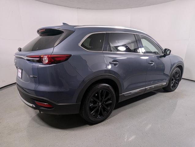 used 2022 Mazda CX-9 car, priced at $23,491