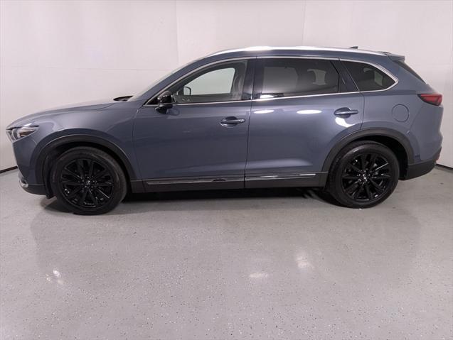 used 2022 Mazda CX-9 car, priced at $23,491