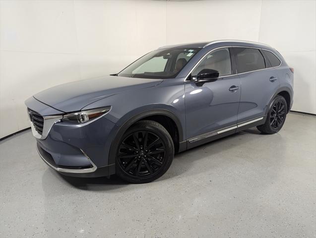 used 2022 Mazda CX-9 car, priced at $23,491