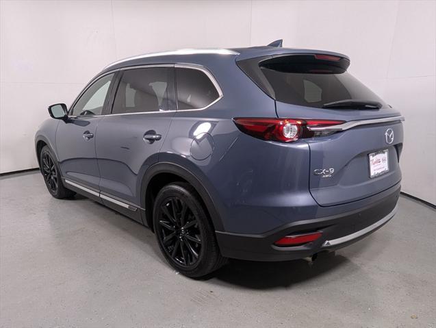 used 2022 Mazda CX-9 car, priced at $23,491