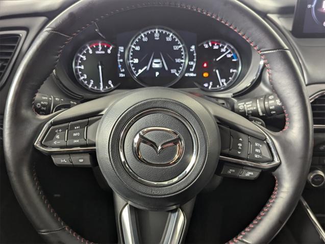 used 2022 Mazda CX-9 car, priced at $23,491