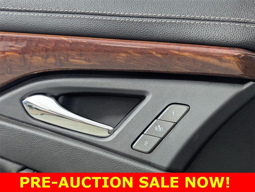 used 2011 Cadillac CTS car, priced at $4,991
