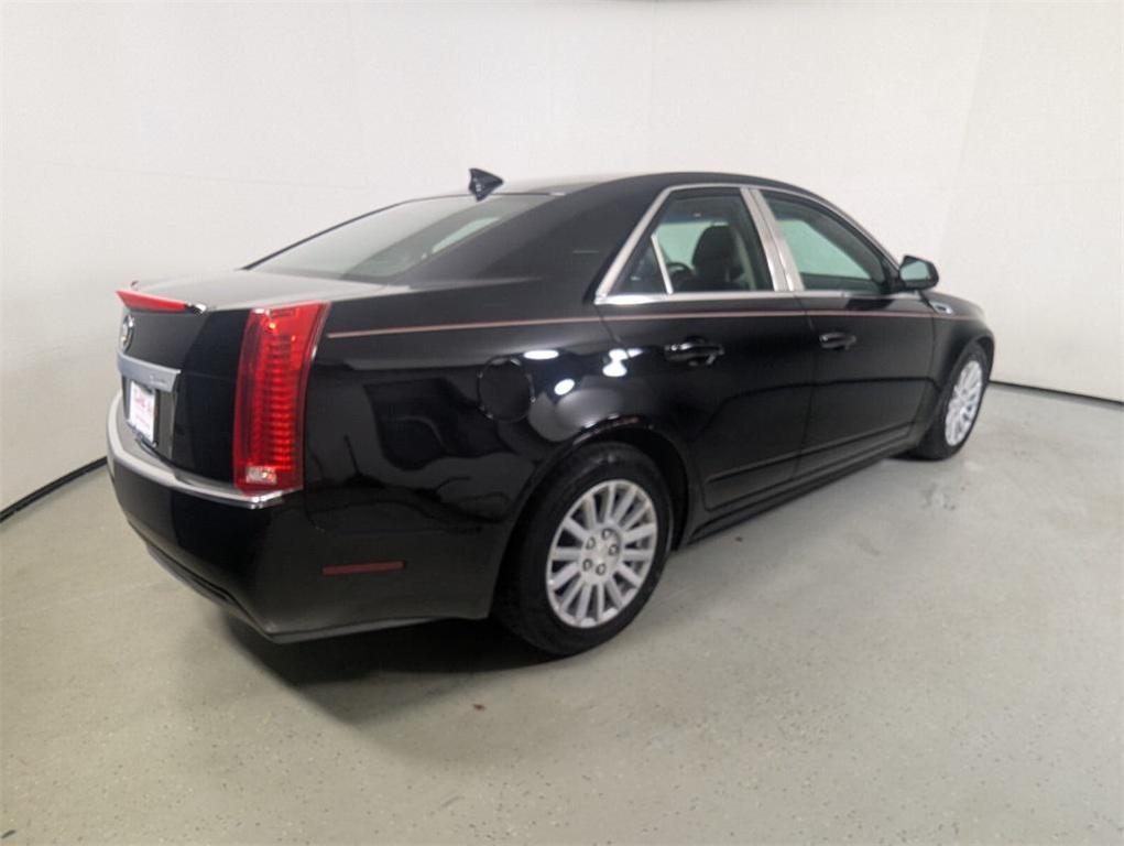used 2011 Cadillac CTS car, priced at $3,995