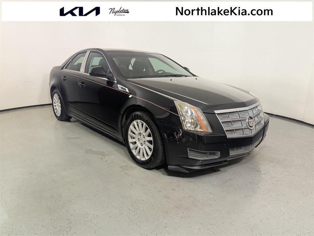 used 2011 Cadillac CTS car, priced at $3,995