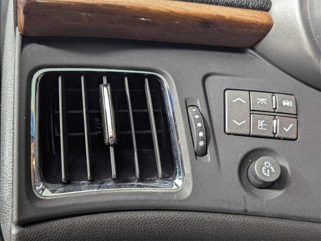 used 2011 Cadillac CTS car, priced at $3,995