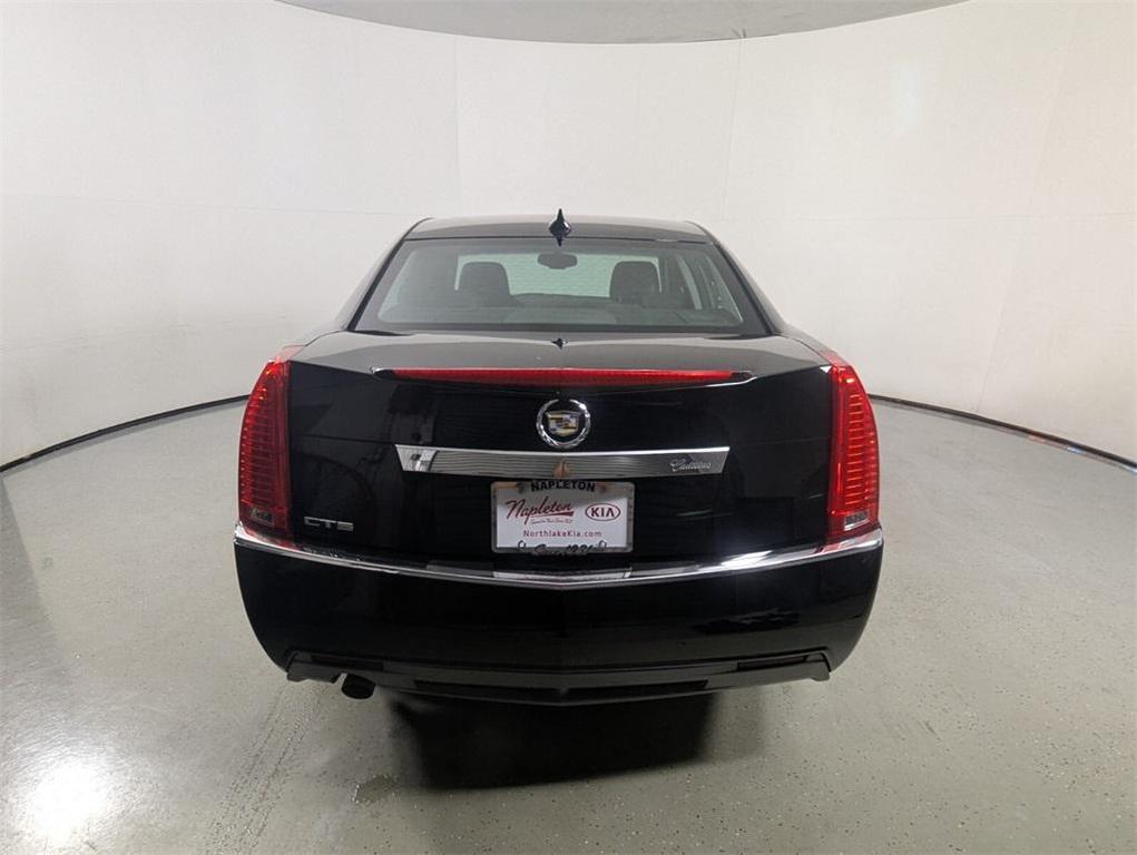used 2011 Cadillac CTS car, priced at $3,995