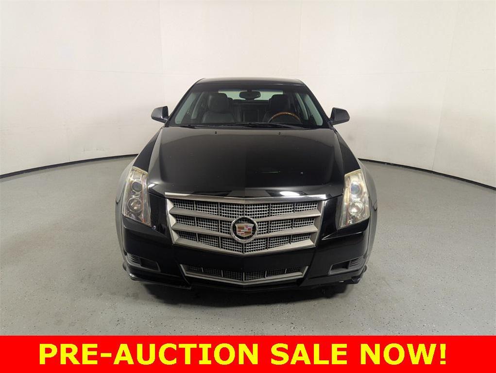 used 2011 Cadillac CTS car, priced at $4,991