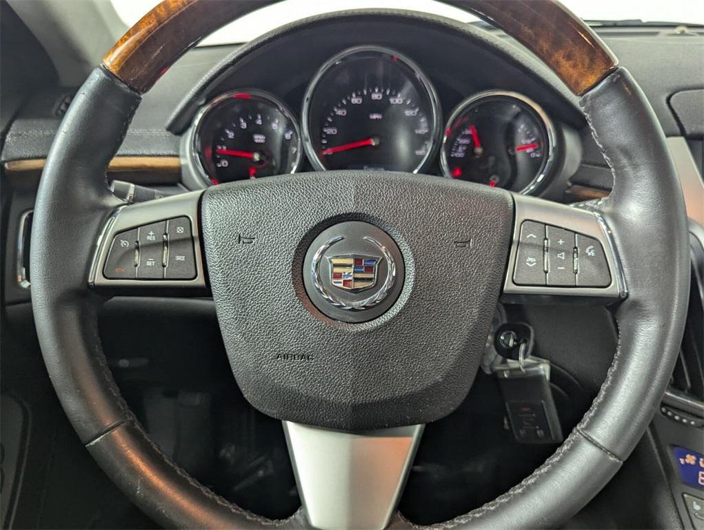 used 2011 Cadillac CTS car, priced at $3,995