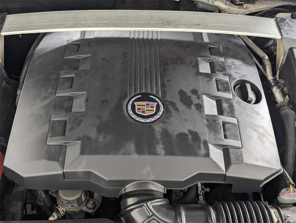used 2011 Cadillac CTS car, priced at $3,995