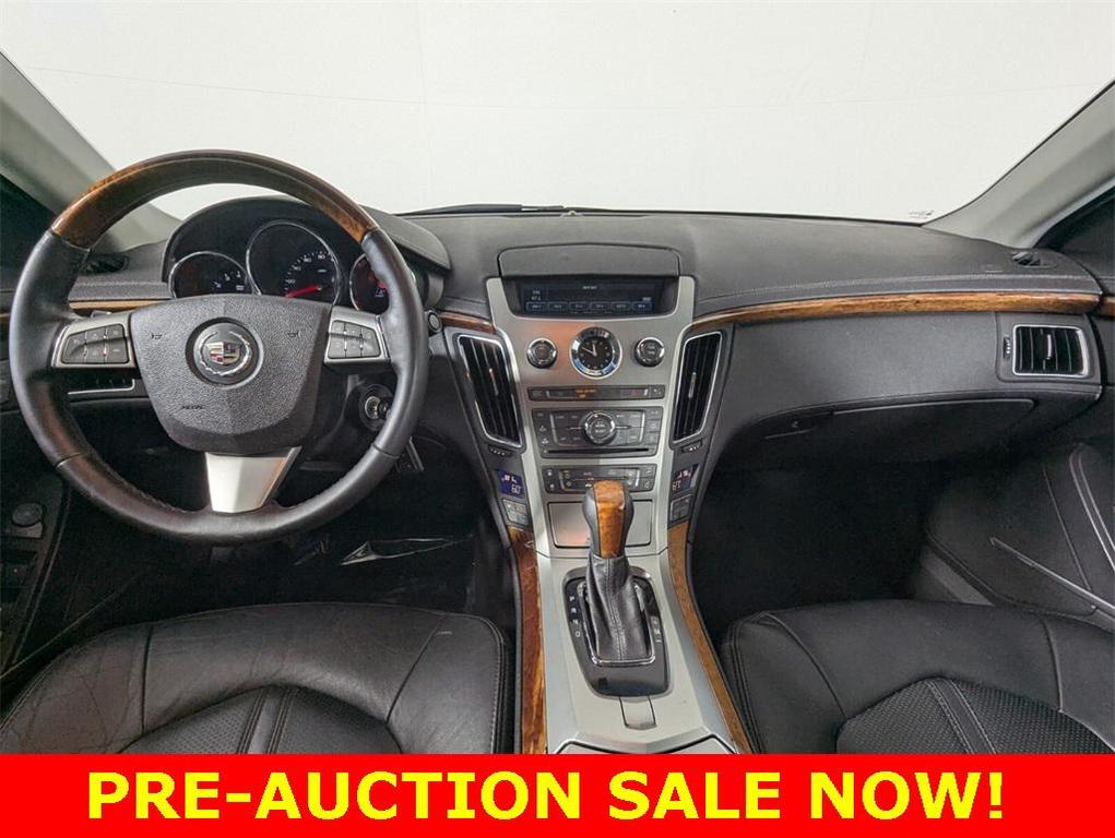 used 2011 Cadillac CTS car, priced at $4,991