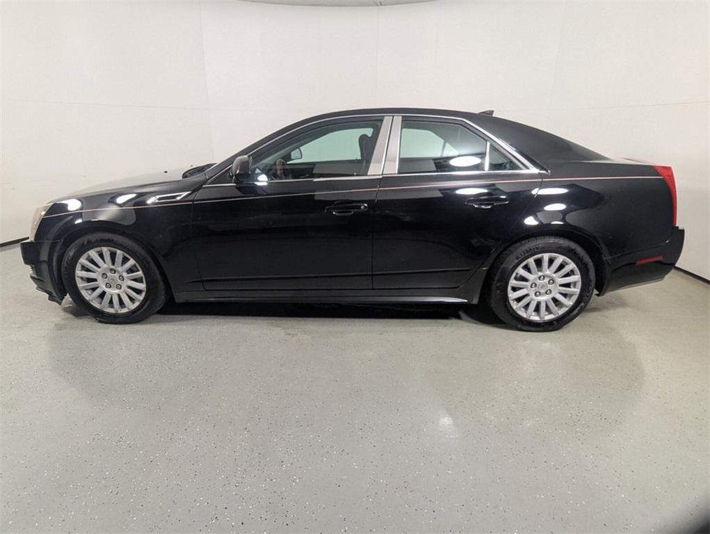 used 2011 Cadillac CTS car, priced at $3,995