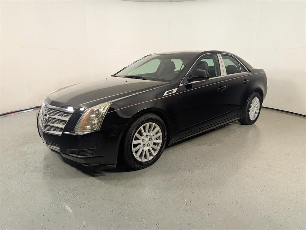 used 2011 Cadillac CTS car, priced at $3,995