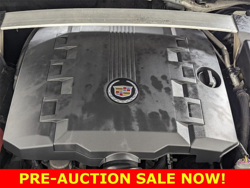 used 2011 Cadillac CTS car, priced at $4,991