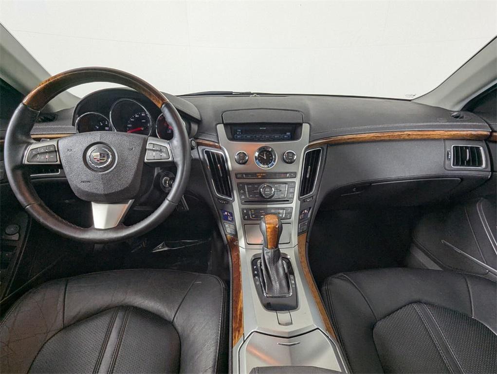 used 2011 Cadillac CTS car, priced at $3,995