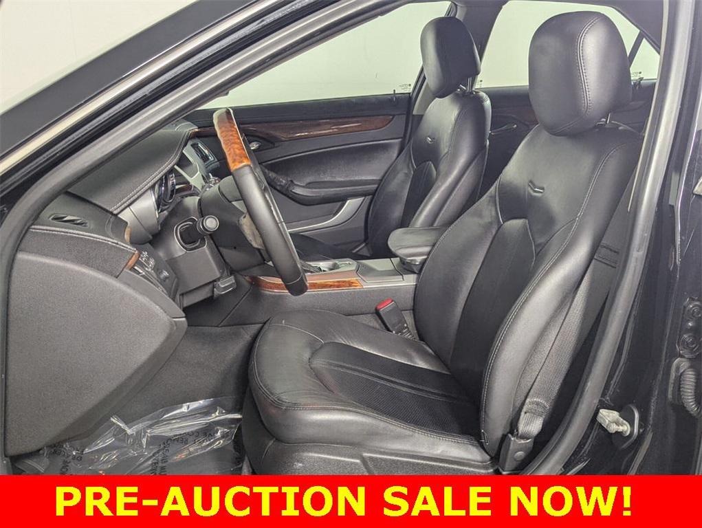 used 2011 Cadillac CTS car, priced at $4,991