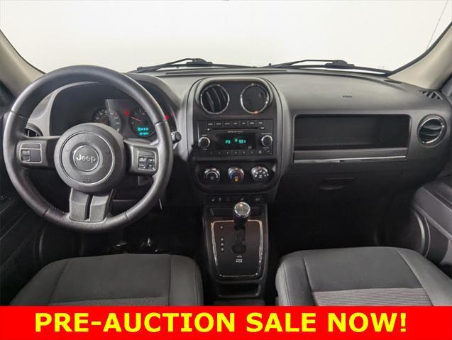 used 2012 Jeep Patriot car, priced at $4,991